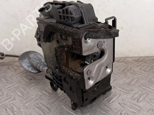 Høyre foran lås RENAULT TWINGO III (BCM_, BCA_) 0.9 TCe 95 (92 hp) 28339840