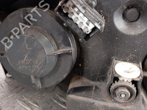 Left headlight PEUGEOT 206+ (2L_, 2M_) 1.1 | BP31067330C28