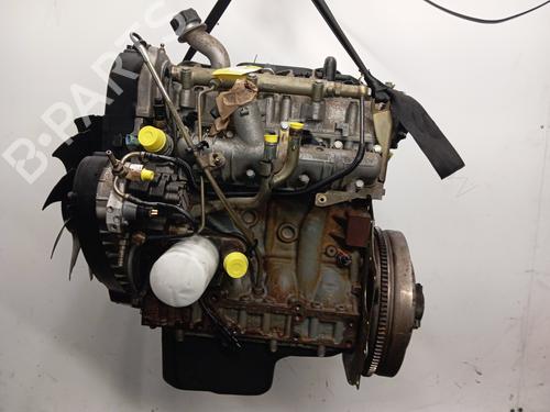 Used Engine Engine IVECO DAILY III Van 35 C 12 V, 35 S 12 V (AGKA43A2, AGKB43A2, AGKB46A2,... (116 hp) 30696667 30696667