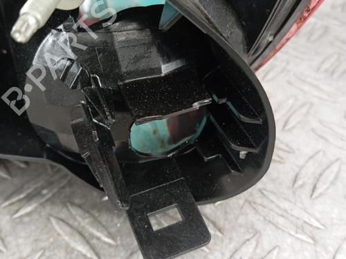 Left taillight PEUGEOT 407 (6D_) 2.0 HDi 135 (6DRHRH, 6DRHRE, 6DRHRG, 6DRHRJ) | BP29448191C34 