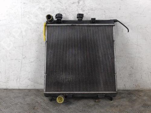 Used Water radiator PEUGEOT 207 (WA_, WC_) 1.4 HDi (68 hp) 28348998