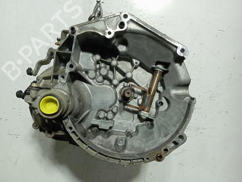 Getriebe für PEUGEOT 206+ (2L_, 2M_) 1.4 i (73 hp) 32684411