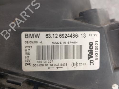 Used Right headlight Right headlight BMW 1 (E87) 118 d (122 hp) 28338515 28338515