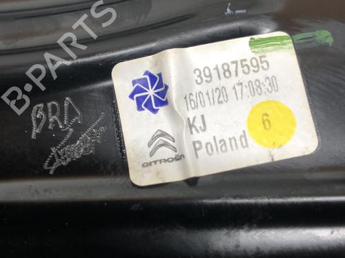 Used Front left window mechanism CITROËN C3 AIRCROSS II (2R_, 2C_) 1.5 BlueHDi 100 (2CYHYJ) (102 hp) 28348758