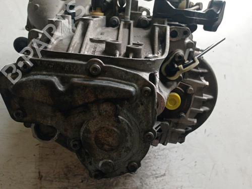 Gearbox PEUGEOT 3008 I MPV (0U_) 2.0 HDi | BP28342322M3