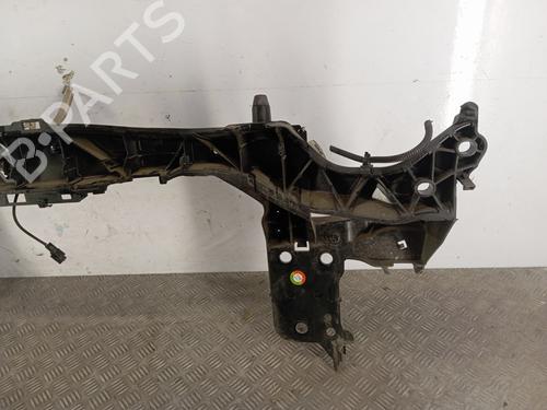 Front slam panel MERCEDES-BENZ CITAN Box Body/MPV (W415) 109 CDI (415.601, 415.603, 415.605) | BP29545253C72 