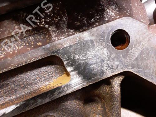 Engine RENAULT CLIO IV (BH_) 1.5 dCi 90 | BP28338202M1 