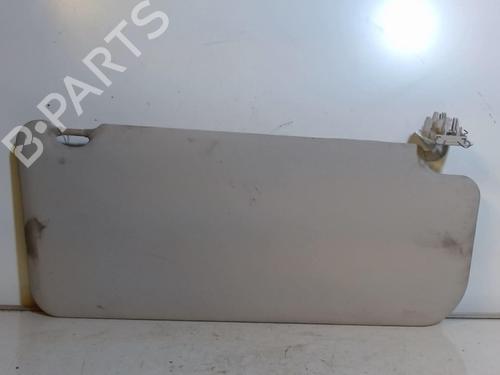 Used Left sun visor Left sun visor PEUGEOT EXPERT Van (V_) 1.6 BlueHDi 95 (95 hp) 28345188 28345188