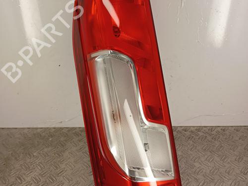 Used Left taillight CITROËN JUMPER II Van 2.2 BlueHDi 165 (165 hp) 29422861
