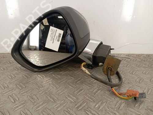 Used Left mirror CITROËN C3 II (SC_) 1.4 HDi 70 (SC8HZC, SC8HR0, SC8HP4) (68 hp) 28338614
