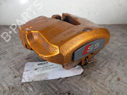 Used Right front brake caliper AUDI A5 (8T3) S5 quattro (354 hp) 28345521