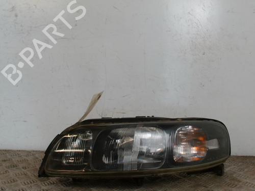 Used Left headlight Left headlight VOLVO S60 I (384) 2.4 D (130 hp) 28345060 28345060