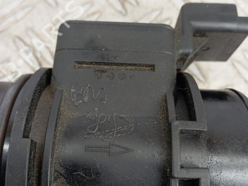 Mass air flow sensor PEUGEOT 206 Hatchback (2A/C) 1.4 HDi eco 70 | BP29845125M95