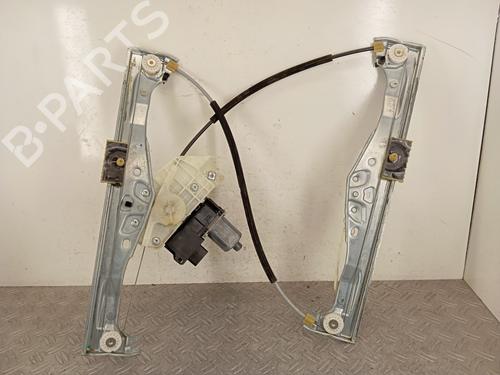 Used Front left window mechanism CITROËN C4 CACTUS 1.5 BlueHDi 100 (102 hp) 28348290
