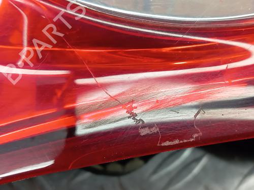 Used Left taillight Left taillight 38721598 38721598