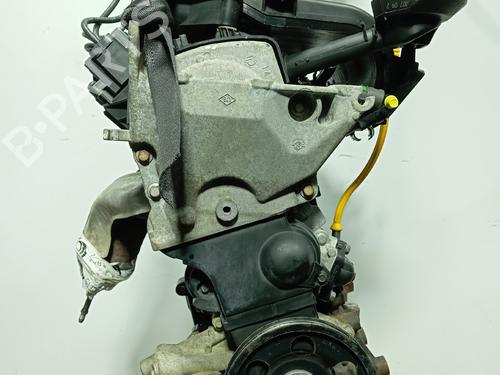 Engine RENAULT TWINGO II (CN0_) | BP35786545M1 - Image 3