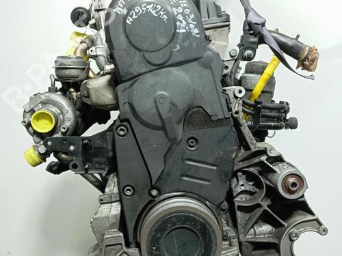 Engine VW PASSAT B5.5 Variant (3B6) 1.9 TDI | BP33606998M1 - Image 6