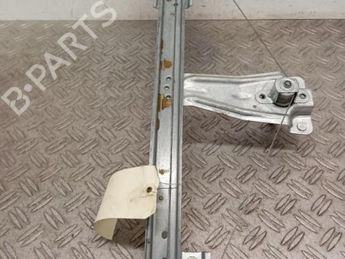 Used Front right window mechanism DACIA SANDERO II 1.0 SCe 75 (B8JC, B8JD) (73 hp) 28347566