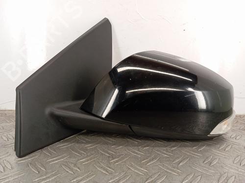 Left mirror RENAULT MEGANE III Grandtour (KZ0/1) 1.5 dCi (KZ09, KZ0D, KZ1G, KZ29, KZ14, KZ1W, KZ10, KZ1F,... | BP28472901C26 
