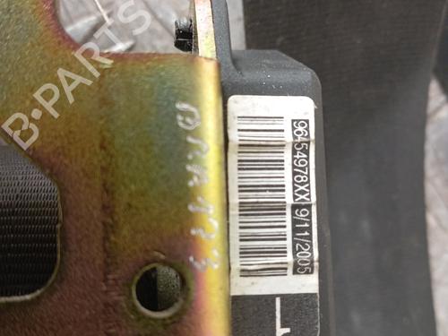 Front left seatbelt PEUGEOT 407 Coupe (6C_) 3.0 V6 | BP32030279I26 