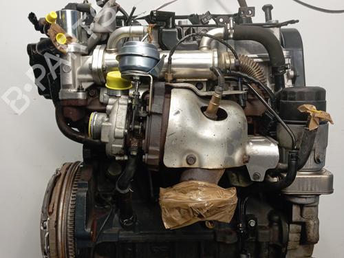 Engine HYUNDAI TUCSON (JM) 2.0 CRDi All-wheel Drive | BP29508752M1 