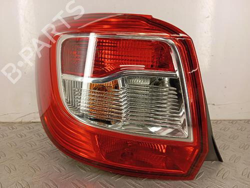 Used Left taillight Left taillight 37865815 37865815