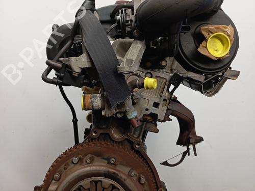 Engine RENAULT CLIO I (B/C57_, 5/357_) 1.2 (5/357Y, 5/357K) | BP28346760M1 