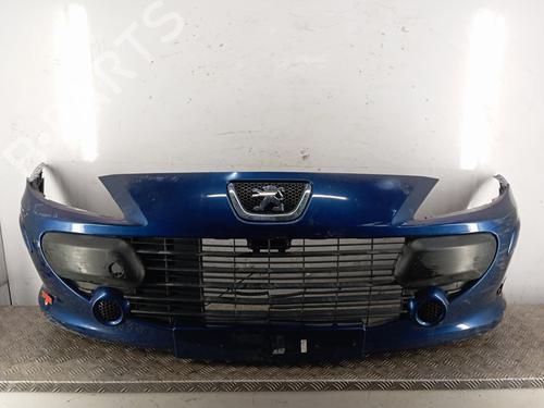 Used Front bumper PEUGEOT 307 Break (3E) 1.6 16V (109 hp) 31977179