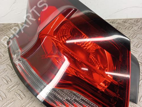 Venstre Baklys CITROËN DS4 (NX_) 1.6 HDi 115 | BP29612212C34