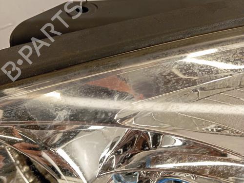 Left headlight HYUNDAI i30 (FD) 1.6 CRDi | BP28819504C28 
