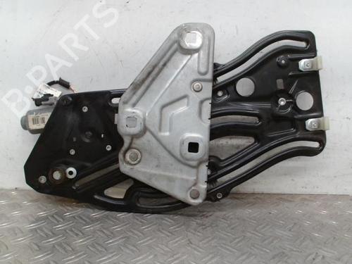 Rear right window mechanism PEUGEOT 207 CC (WD_) 1.6 HDi | BP28340498C25 