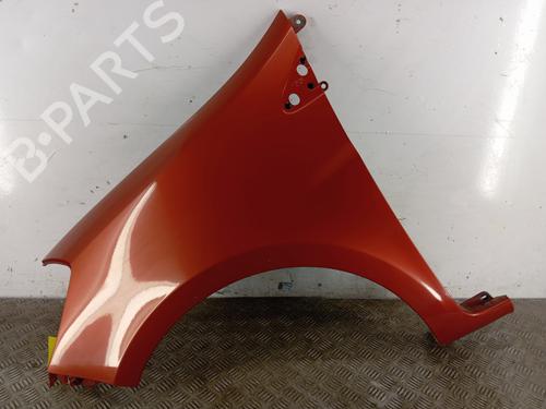 Used Left front fenders RENAULT CLIO III (BR0/1, CR0/1) 1.5 dCi (BR17, CR17) (86 hp) 32065307