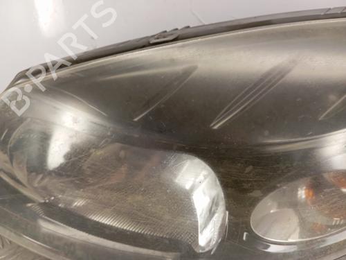 Left headlight DACIA SANDERO 1.4 (BS0C, BS0A, BS0G, BS1F, BS0E) | BP30156686C28 