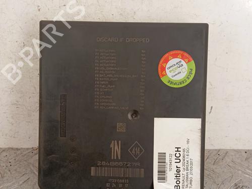 Fuse box RENAULT TALISMAN Grandtour (KP_) 1.6 dCi 160 | BP28337545E1 