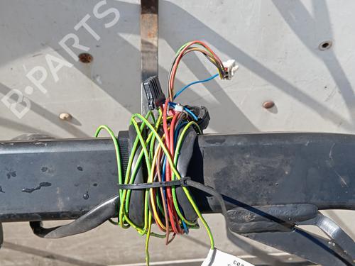 Tow ball/Mechanism PEUGEOT 307 Break (3E) 1.6 HDi 110 | BP28345319C141 