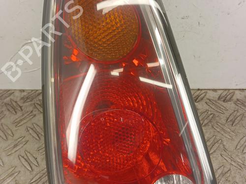 Used Left taillight MINI MINI (R50, R53) Cooper (116 hp) 29505308