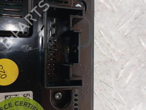 Climate control VW GOLF VII (5G1, BQ1, BE1, BE2) 1.2 TSI | BP28347502I5