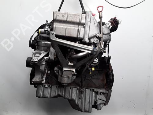 Engine MERCEDES-BENZ C-CLASS (W204) C 220 CDI (204.002) | BP28337595M1 