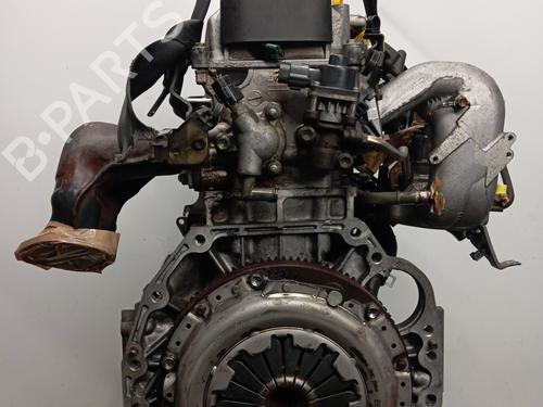 Motor SUZUKI GRAND VITARA II (JT, TE, TD) 1.6 All-wheel Drive (JB416) | BP30696726M1 