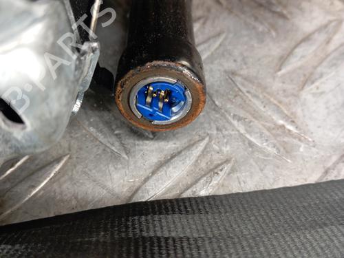 Front right seatbelt RENAULT TWINGO III (BCM_, BCA_) 1.0 SCe 65 (BCMJ) | BP32699771I25 - Image 7