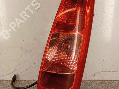 Right taillight PEUGEOT 807 (EB_) 2.2 HDi | BP37034520C35 - Image 2