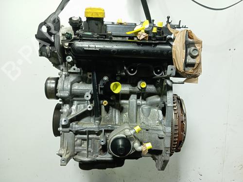 Motor RENAULT MEGANE III Hatchback (BZ0/1_, B3_) 1.4 TCe (BZ0F, BZ1V) (131 hp) 32684383