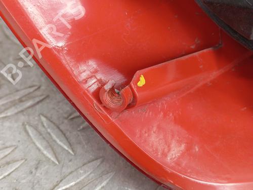 Right taillight RENAULT CLIO III (BR0/1, CR0/1) 1.5 dCi (BR17, CR17) | BP28338603C35 