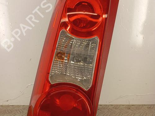 Used Left taillight PEUGEOT PARTNER Box Body/MPV 1.6 HDi (75 hp) 30080638