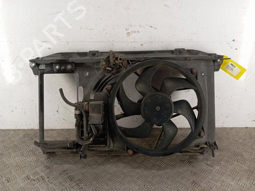 Used Front slam panel Front slam panel PEUGEOT 206 CC (2D) 1.6 HDi 110 (109 hp) 35930990 35930990