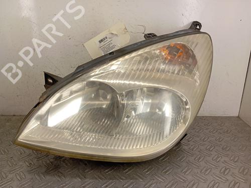Scheinwerfer links für CITROËN C5 I (DC_) 2.0 HDi (DCRHZB, DCRHZE) (109 hp) 28344055