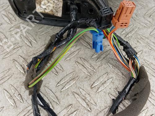 Right mirror CITROËN C4 Picasso I MPV (UD_) 2.0 HDi 138 | BP29491453C27 