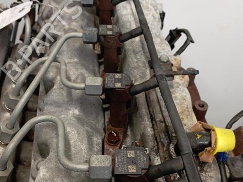 Engine HYUNDAI i20 I (PB, PBT) 1.4 CRDi | BP28344113M1 
