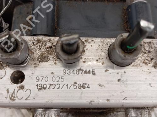 ABS pump CITROËN C3 AIRCROSS II (2R_, 2C_) 1.5 BlueHDi 100 (2CYHYJ) | BP31115973M43