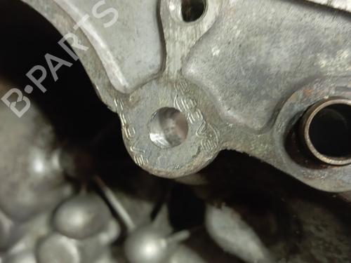 Used Gearbox Gearbox PEUGEOT 307 (3A/C) 1.6 16V (109 hp) 34140607 34140607